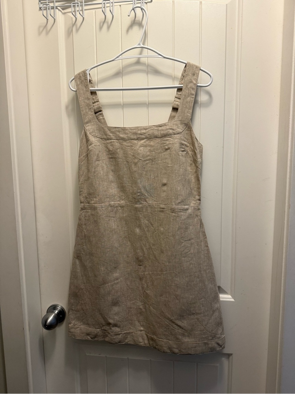 Abercrombie & Fitch Linen dress